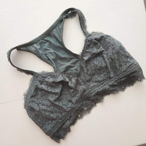 Aerie Lace Racerback Bralette – XL - Picture 1 of 3
